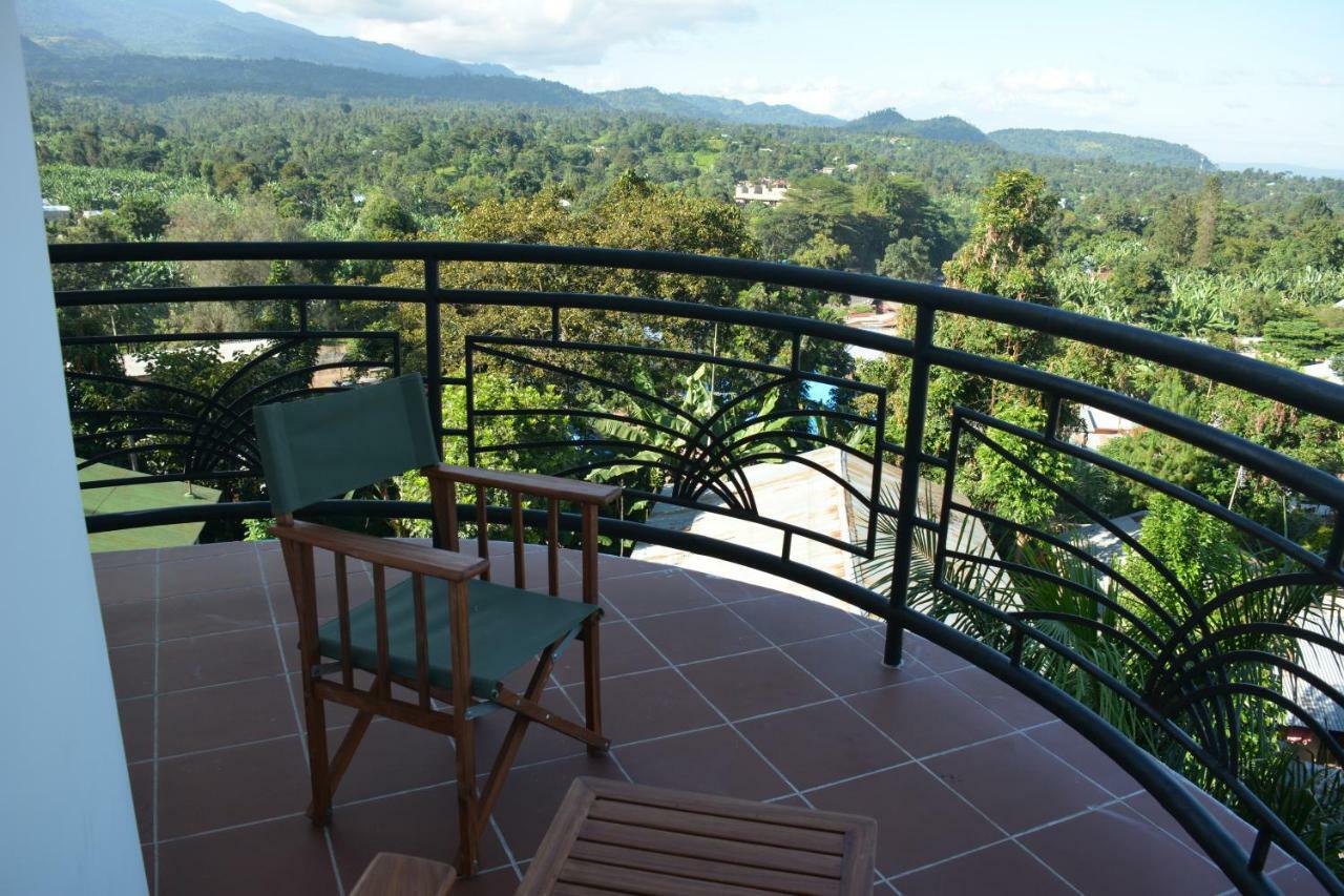 Nejobugg Palace Hotel Nkoanrua Bilik gambar