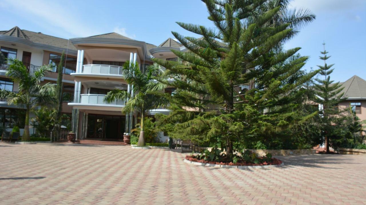 Nejobugg Palace Hotel Nkoanrua Luaran gambar