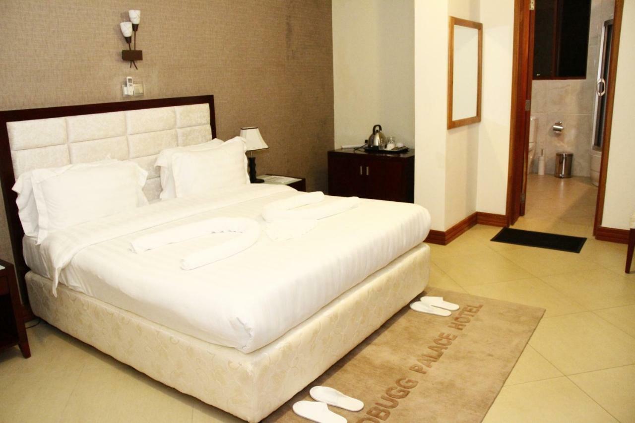 Nejobugg Palace Hotel Nkoanrua Bilik gambar